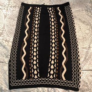 Akira Sweater Skirt